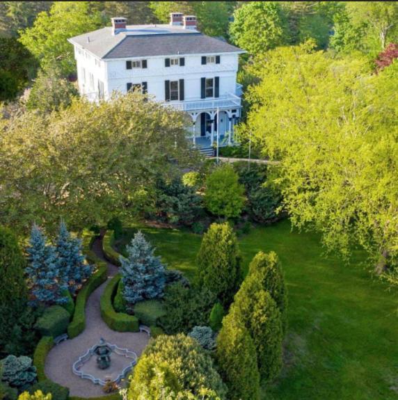The Hamilton Hoppin House Hotel มิดเดิลทาวน์ ภายนอก รูปภาพ