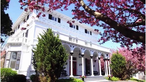 The Hamilton Hoppin House Hotel มิดเดิลทาวน์ ภายนอก รูปภาพ