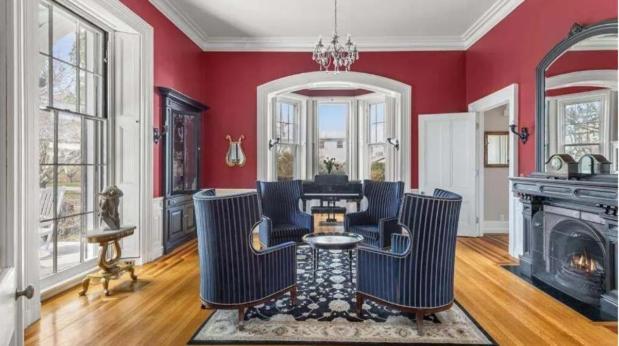 The Hamilton Hoppin House Hotel มิดเดิลทาวน์ ภายนอก รูปภาพ