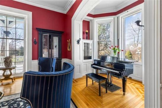 The Hamilton Hoppin House Hotel มิดเดิลทาวน์ ภายนอก รูปภาพ