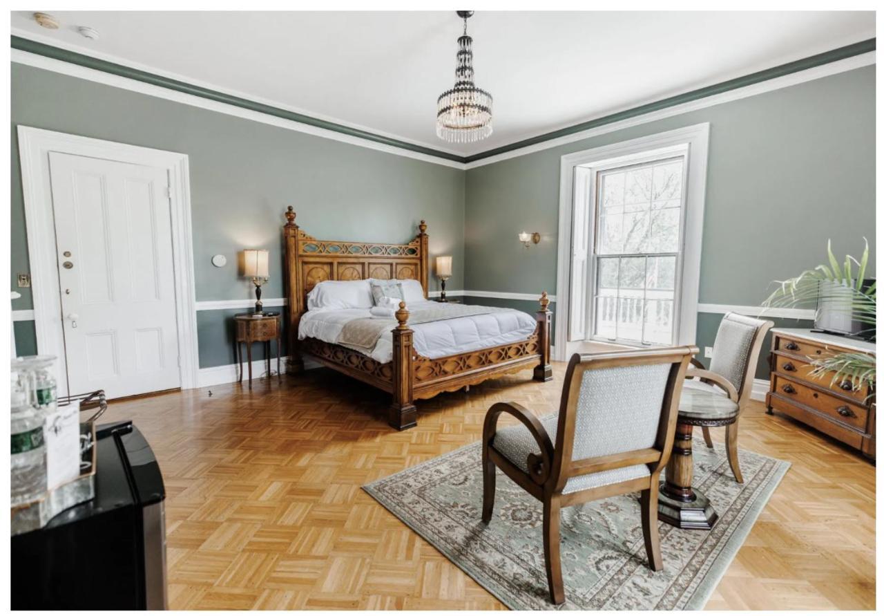 The Hamilton Hoppin House Hotel มิดเดิลทาวน์ ภายนอก รูปภาพ