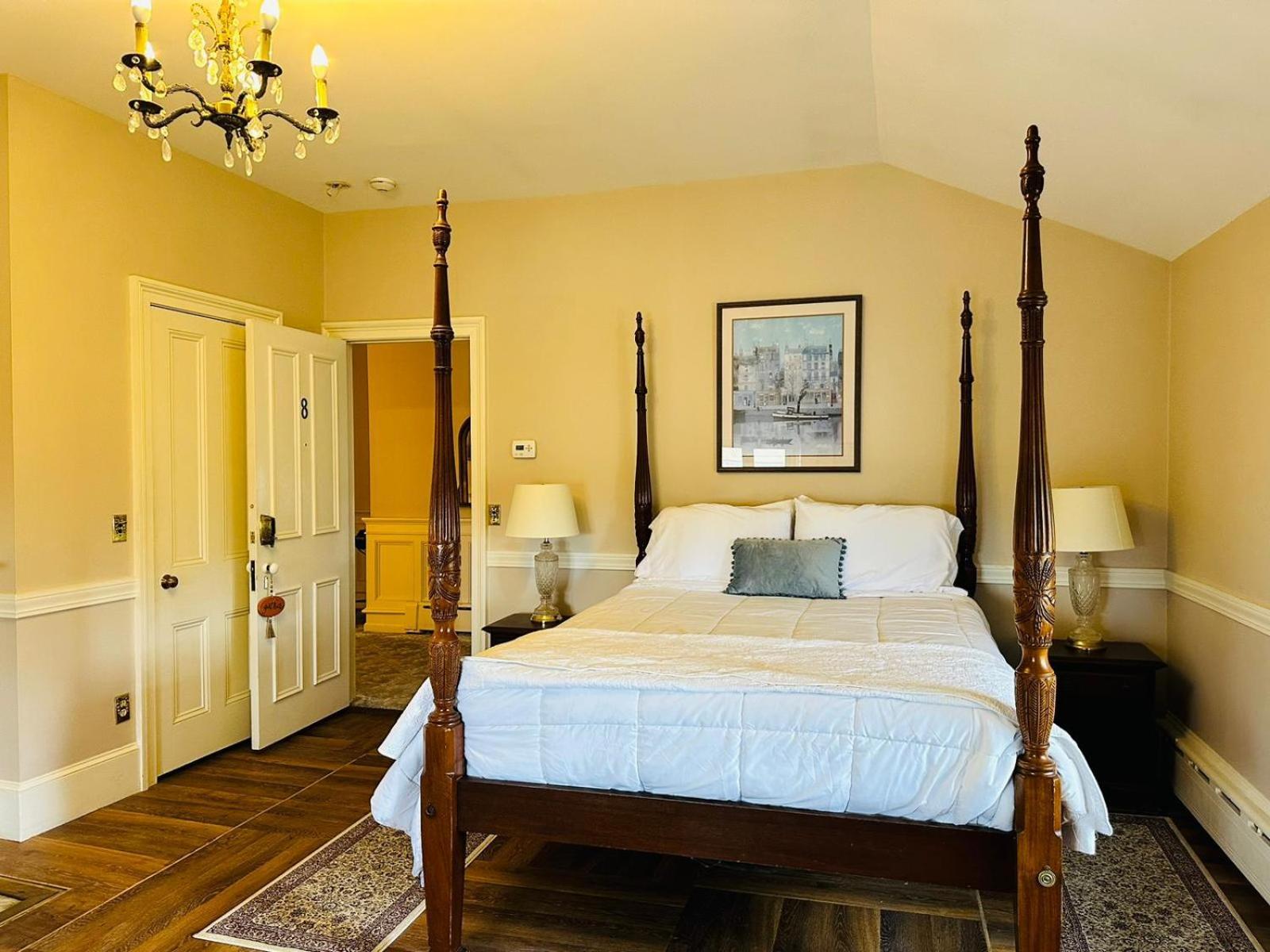 The Hamilton Hoppin House Hotel มิดเดิลทาวน์ ภายนอก รูปภาพ