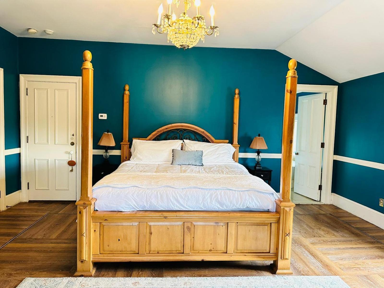 The Hamilton Hoppin House Hotel มิดเดิลทาวน์ ภายนอก รูปภาพ