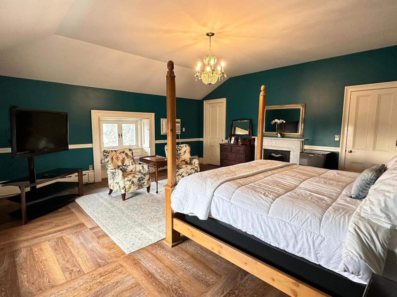 The Hamilton Hoppin House Hotel มิดเดิลทาวน์ ภายนอก รูปภาพ