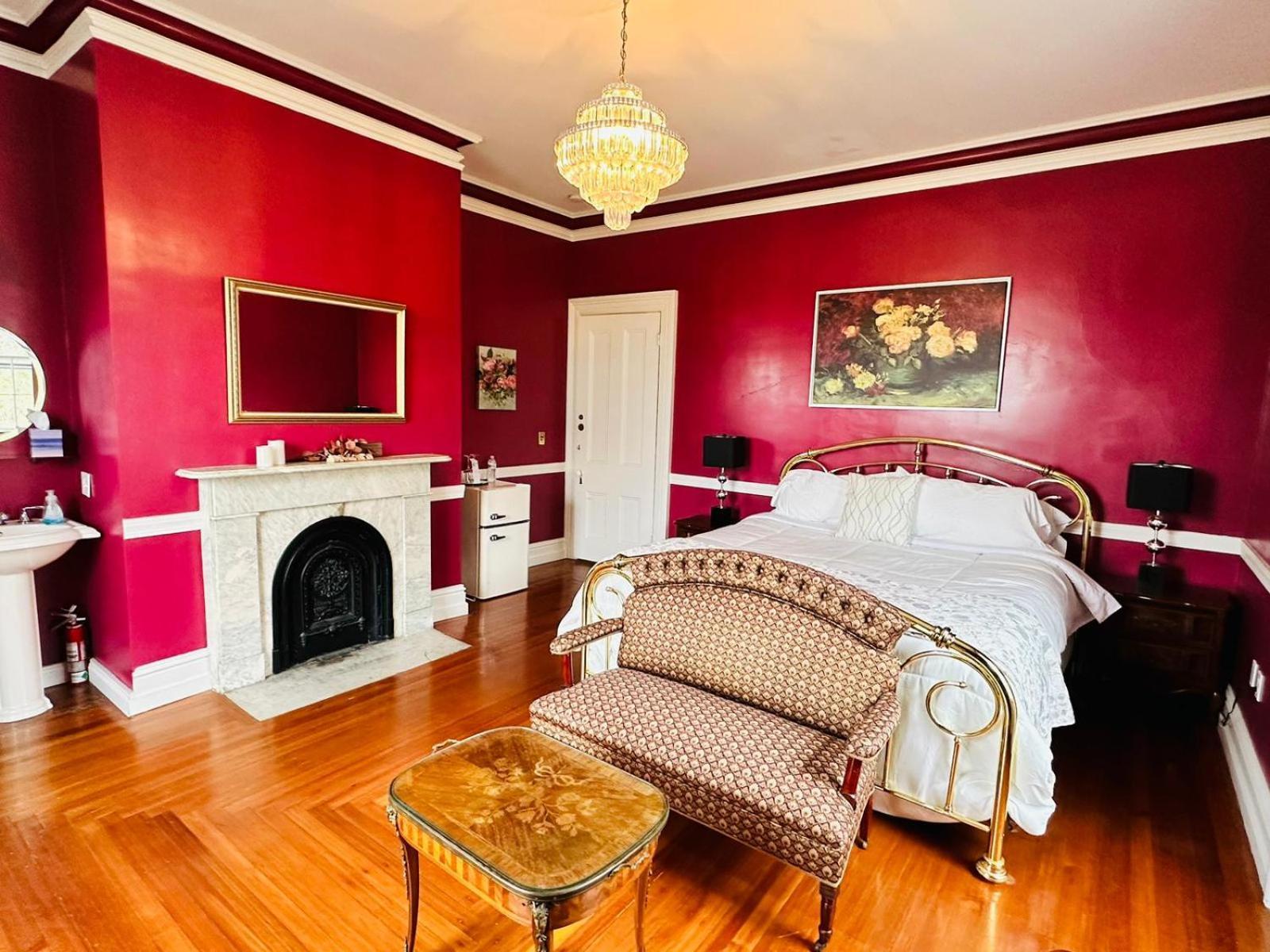 The Hamilton Hoppin House Hotel มิดเดิลทาวน์ ภายนอก รูปภาพ