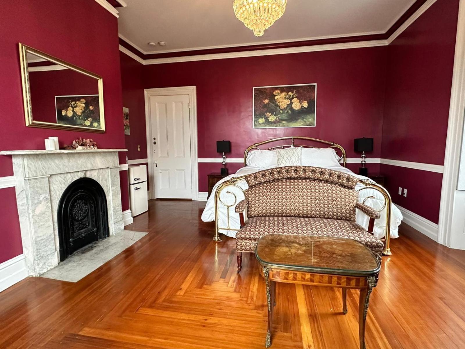 The Hamilton Hoppin House Hotel มิดเดิลทาวน์ ภายนอก รูปภาพ