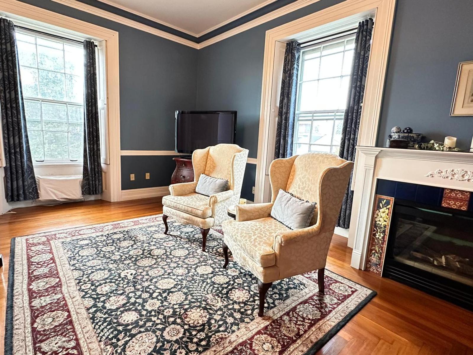 The Hamilton Hoppin House Hotel มิดเดิลทาวน์ ภายนอก รูปภาพ