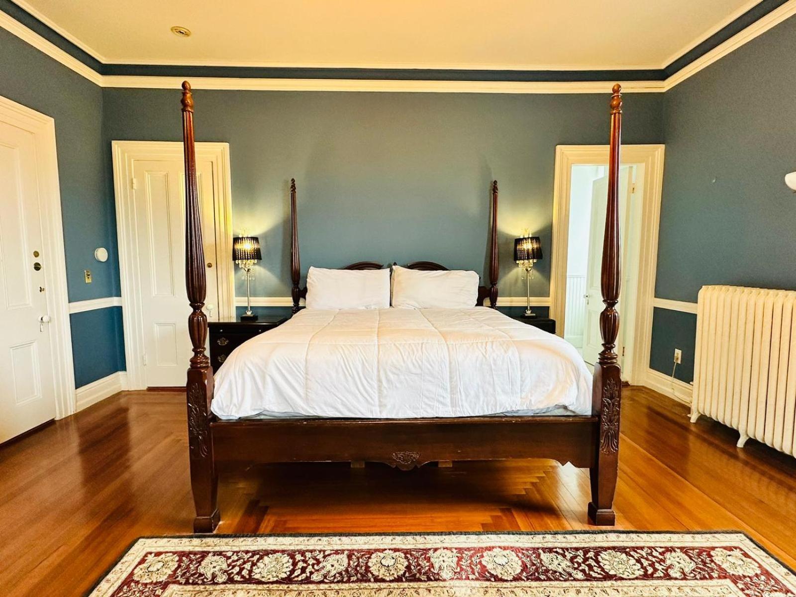 The Hamilton Hoppin House Hotel มิดเดิลทาวน์ ภายนอก รูปภาพ