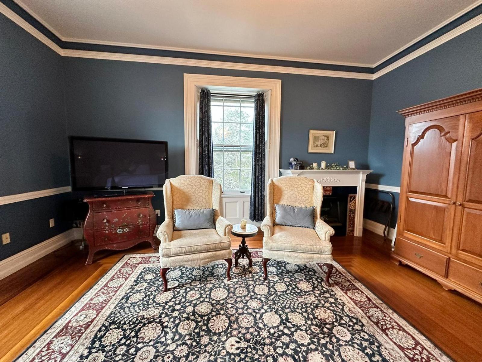 The Hamilton Hoppin House Hotel มิดเดิลทาวน์ ภายนอก รูปภาพ