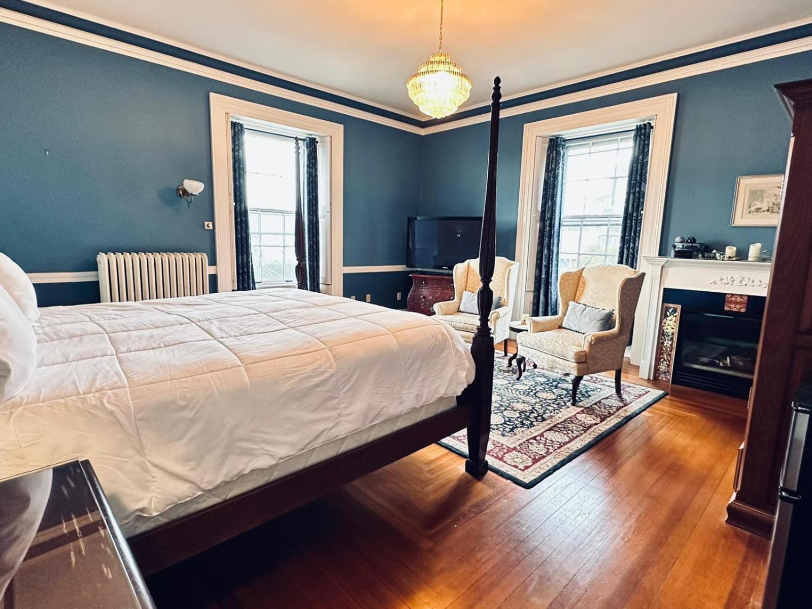 The Hamilton Hoppin House Hotel มิดเดิลทาวน์ ภายนอก รูปภาพ