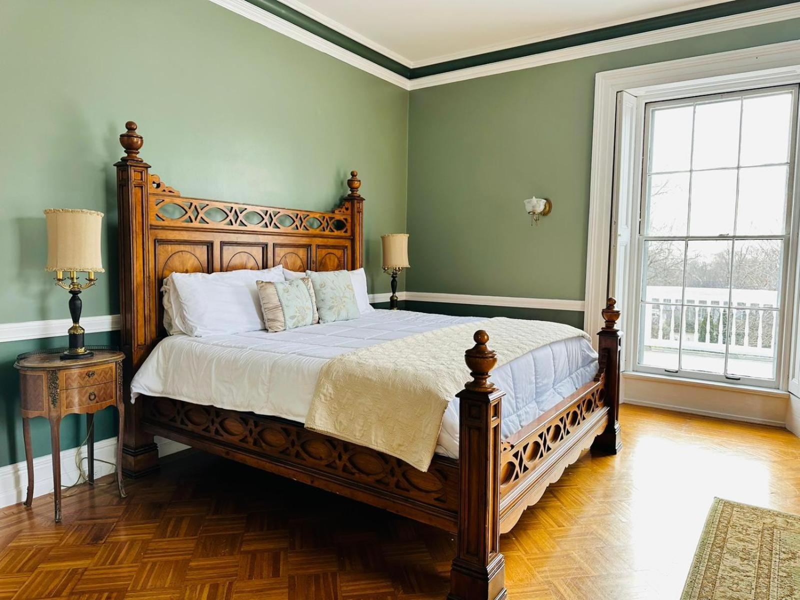 The Hamilton Hoppin House Hotel มิดเดิลทาวน์ ภายนอก รูปภาพ