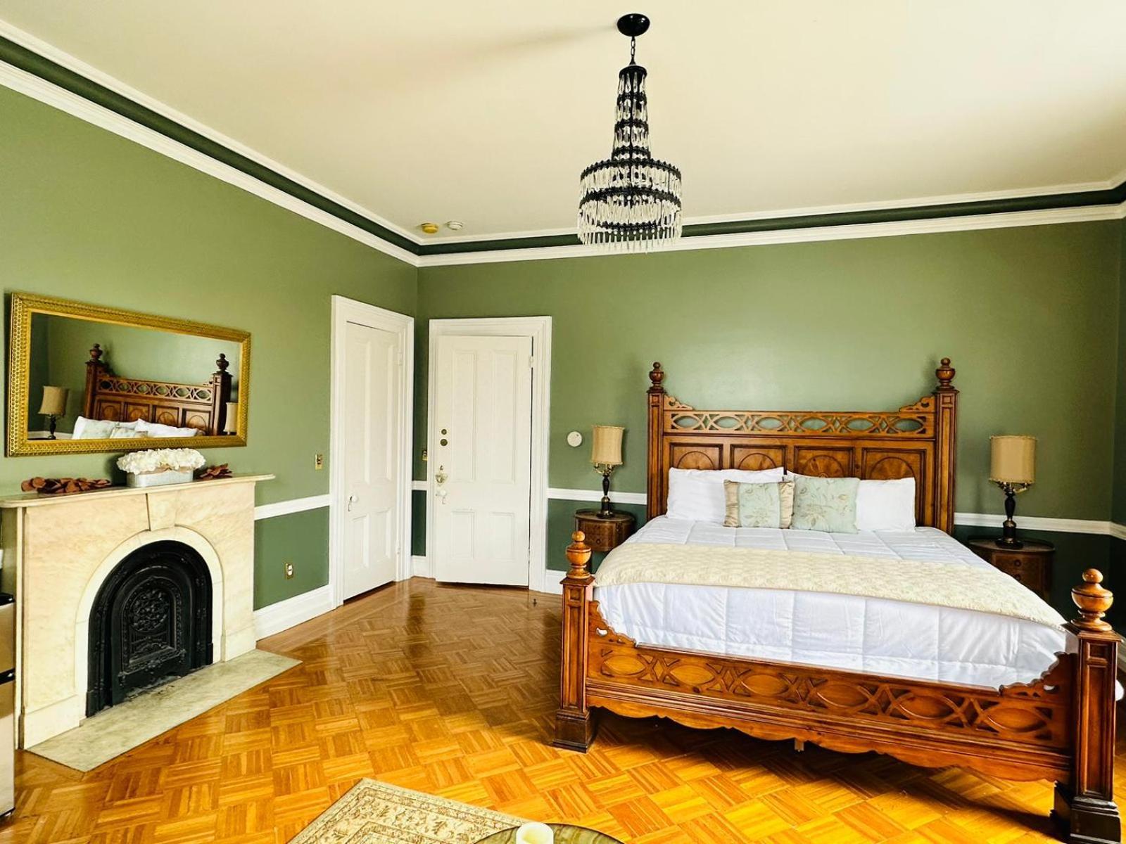 The Hamilton Hoppin House Hotel มิดเดิลทาวน์ ภายนอก รูปภาพ